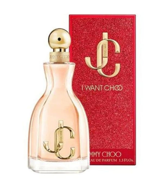 Jimmy Choo I Want Choo EdP 40ml