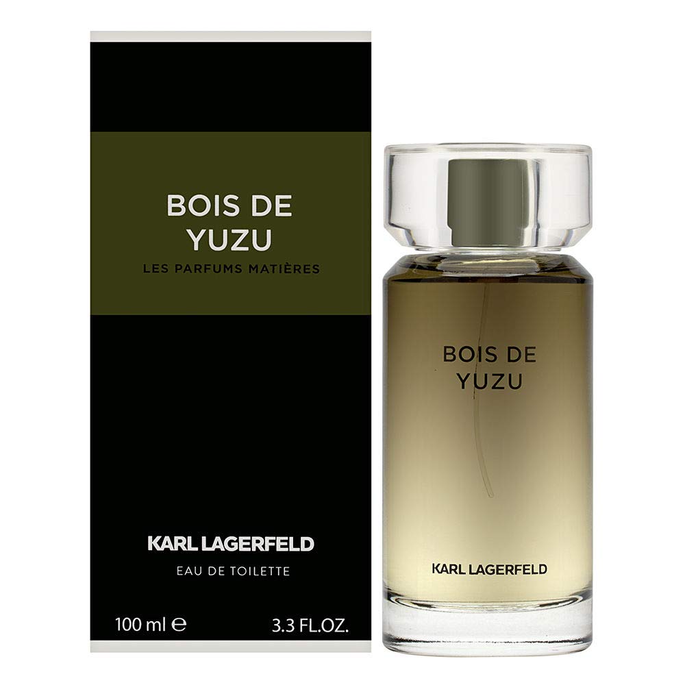 Karl Lagerfeld Bois De Yuzu EdT 100ml