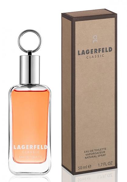 Karl Lagerfeld Classic EdT 50ml