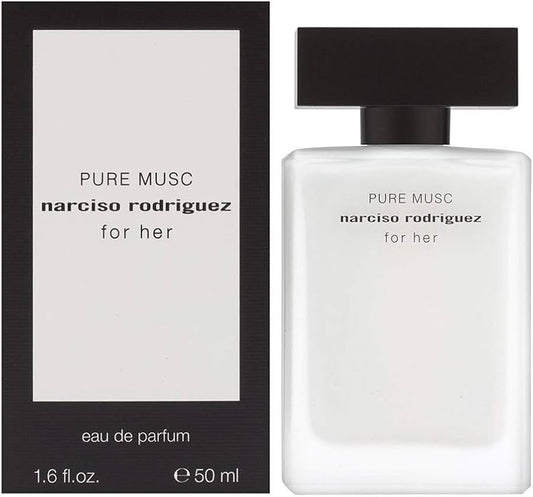 Narciso Rodriguez For Her Pure Musc EdP 50ml