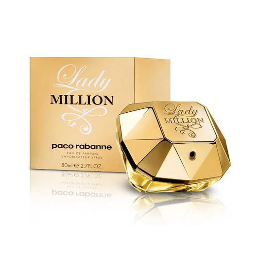 Paco Rabanne Lady Million EdP 80ml