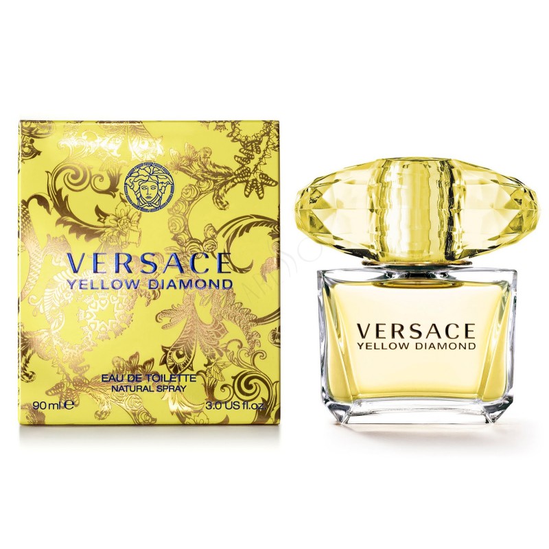 Versace Yellow Diamond EdT 90ml
