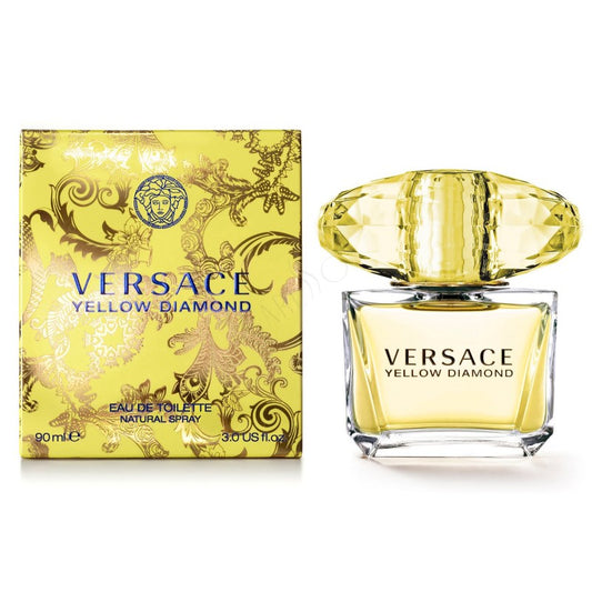 Versace Yellow Diamond EdT 90ml