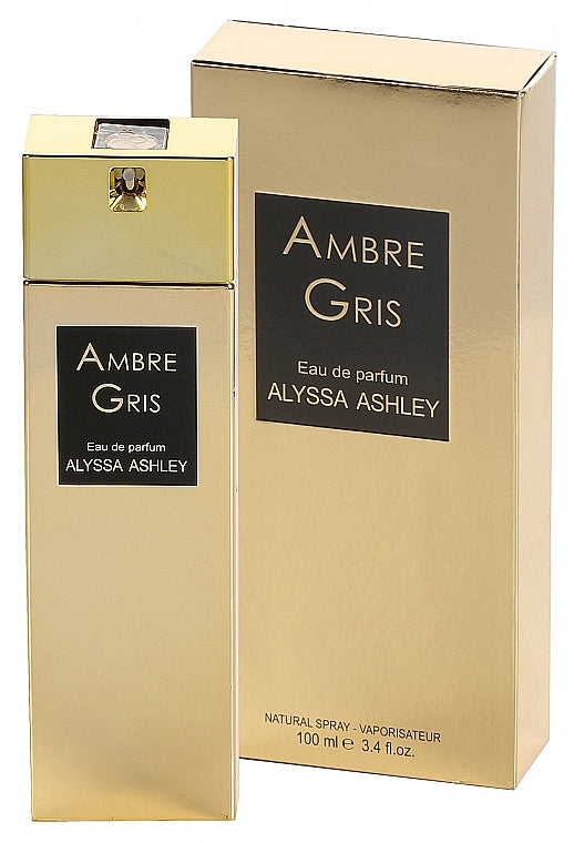 Alyssa Ashley Ambre Gris EdP 100ml