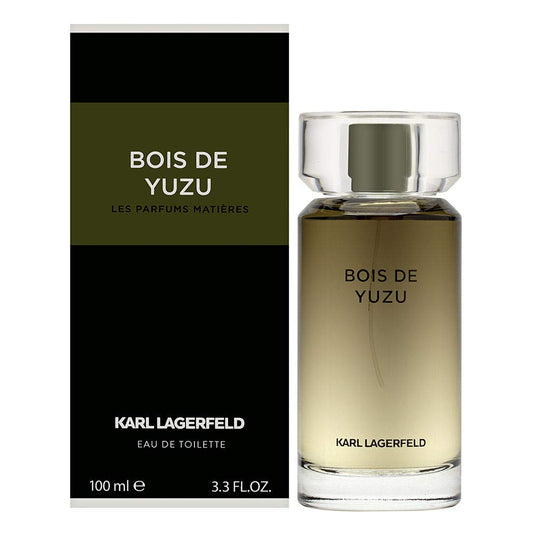 Karl Lagerfeld Bois De Yuzu EdT 100ml