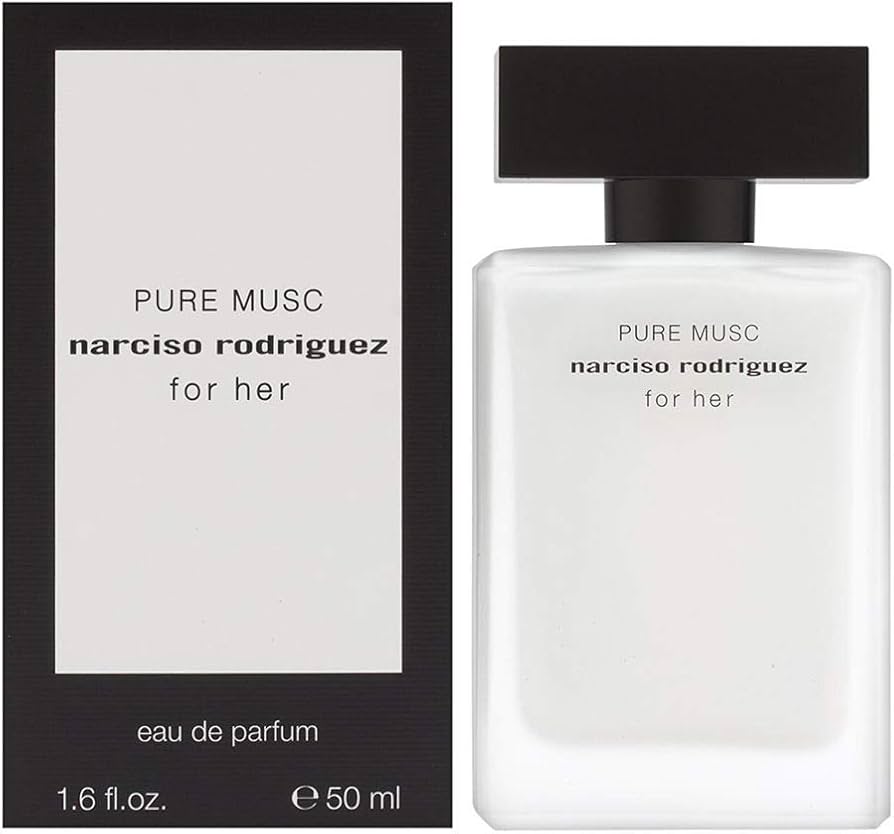 Narciso Rodriguez For Her Pure Musc EdP 50ml