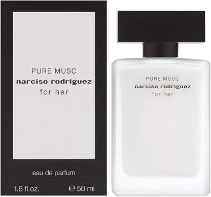 Narciso Rodriguez For Her Pure Musc EdP 50ml