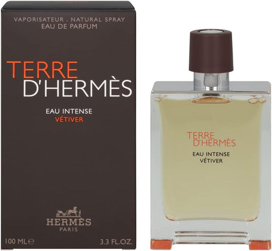 Terre D´Hermès Eau Intense Vetiver EdP 100ml