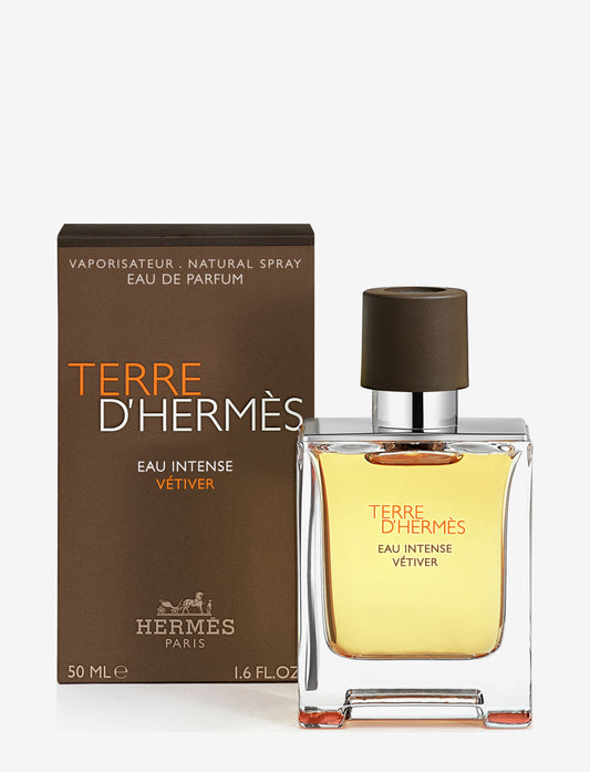 Terre D´Hermès Eau Intense Vetiver EdP 50ml