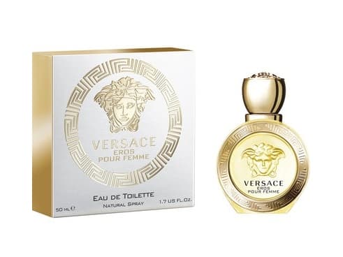 Versace Eros Pour Femme EdT 50ml