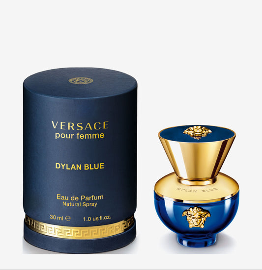 Versace Pour Femme Dylan Blue EdP 30ml